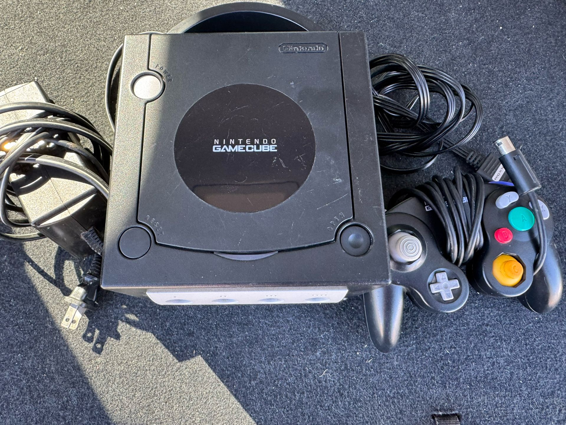 Nintendo Game Cube For Sale