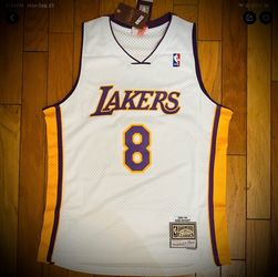 Mitchell & Ness Kobe Bryant Lakers #8 Jersey