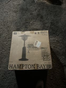 Outdoor Tabletop Gas Patio Heater