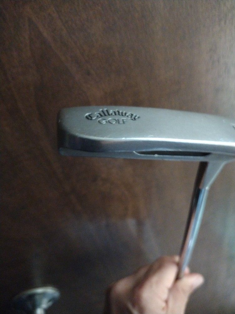 Callaway Golf Bj7 Bobby Jones Large Grip