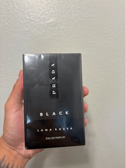 Prada Black Lunna Rosa Edp Men’s Colonge
