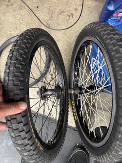 Odyssey wheel demolition wheel