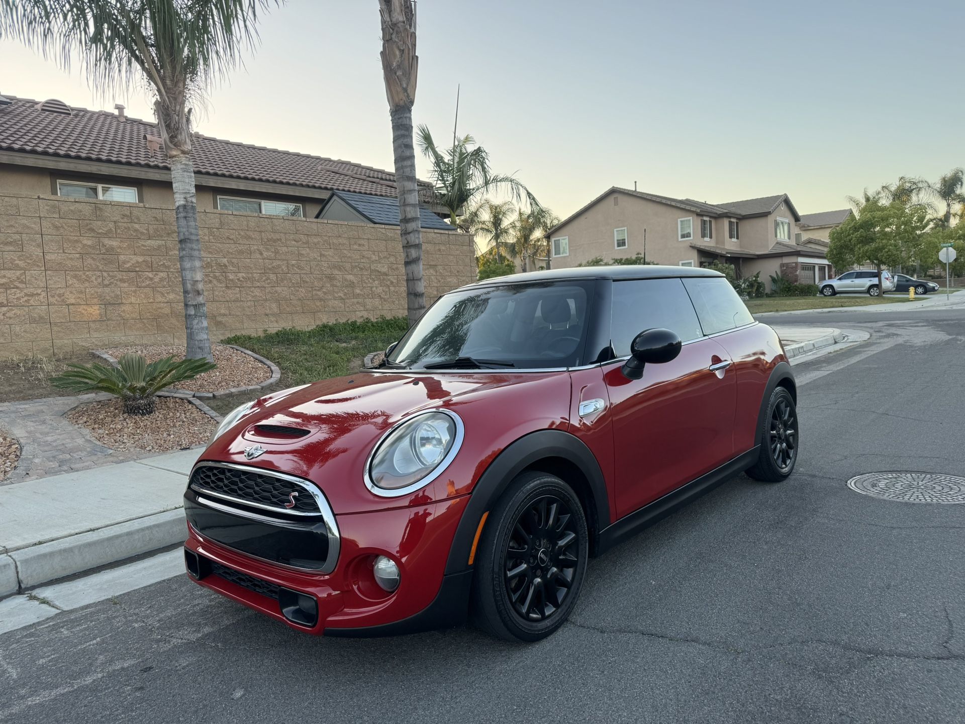 2015 Mini Cooper