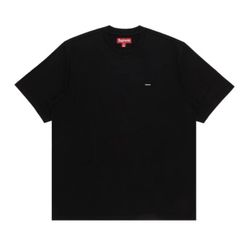 Supreme Small Box Logo T Shirt XXL Black 