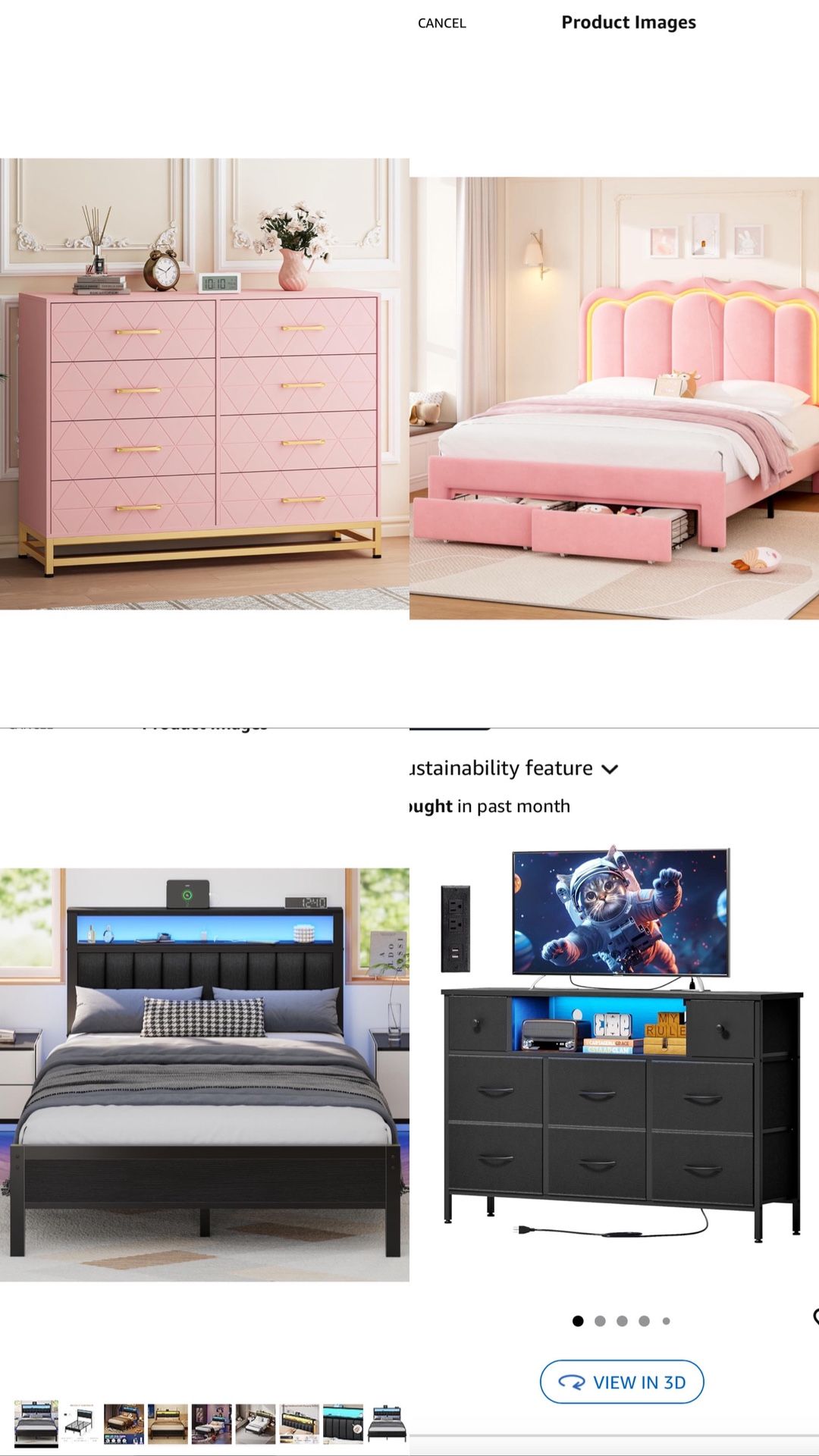 Bedroom Furniture