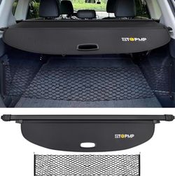 Cargo Cover for 2026 Nissan Rogue S SV SL Platinum