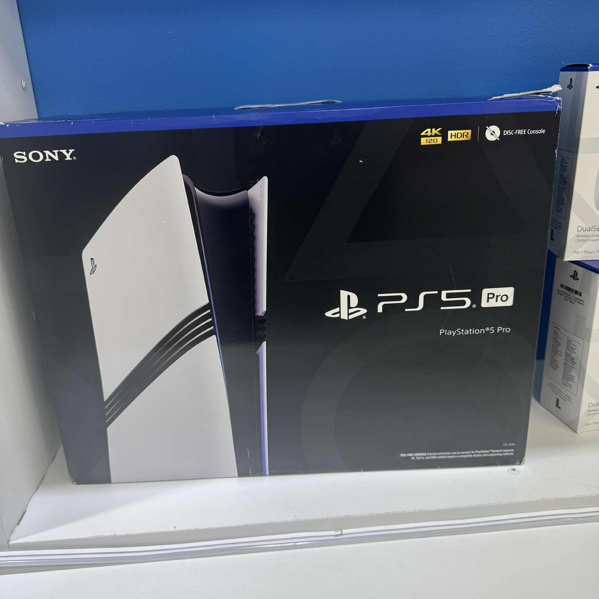 Sony Playstation 5 PS5 Pro Gaming Console - Pay $5 DOWN AVAILABLE - NO CREDIT NEEDED