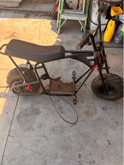 Minibike roller cheap