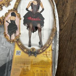 Vampire Vixen Costume