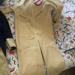 Ghost Buster And George Washington Boys Costume 