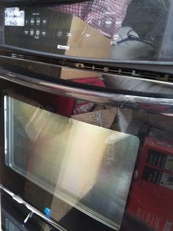 Kenmore double ovens