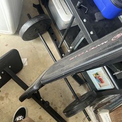 Weight Bench