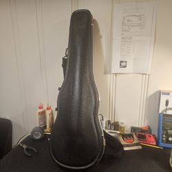 4/4  Violin Hard Case 