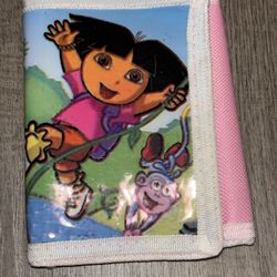 Dora Vintage Wallet