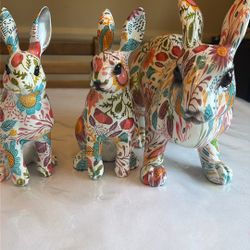 Bunny Decor.