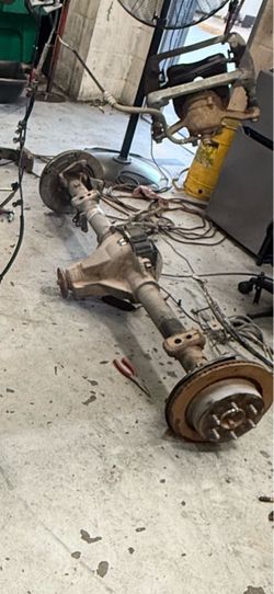 2009-2014 rear differential 3E55 9.75 f150