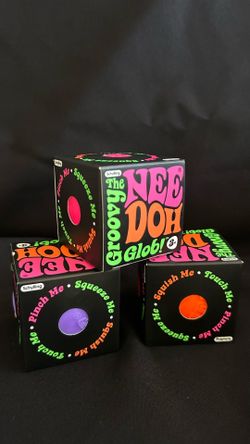 Viral the Groovy NeeDoh  (100% Authentic )