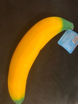 Squishy banana