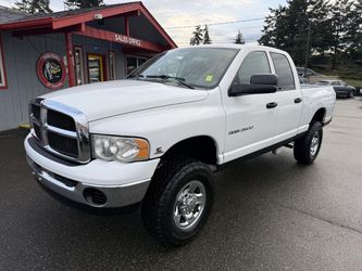 2005 Dodge Ram 2500