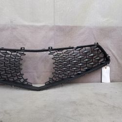 2018 2019 2020 Acura TLX FRONT INNER GRILLE BASE MODEL 71124TZ3A11 OEM