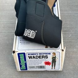 Hodgman Women’s Waders 