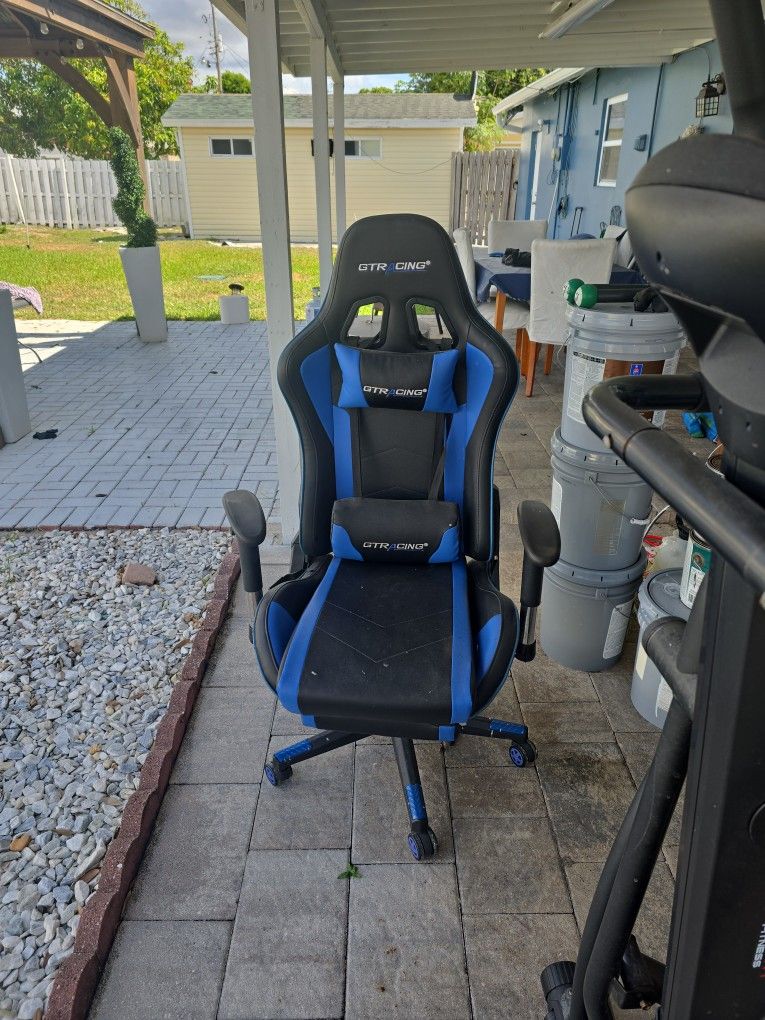 Silla De Computadora