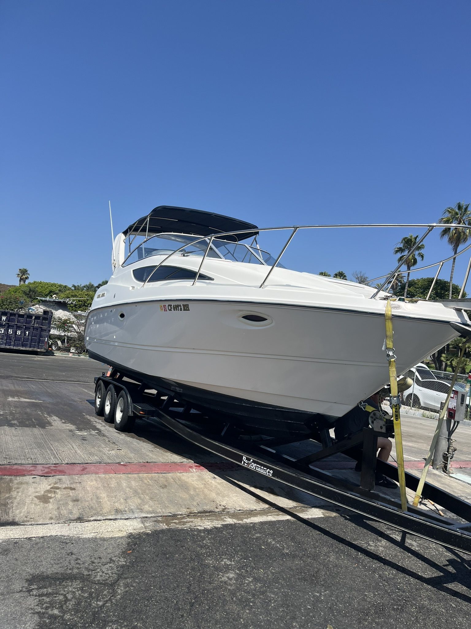 2005 Bayliner 285 Ciera