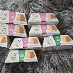 Fancy Feast Gems Bundle Set Cat Wet Food New 8