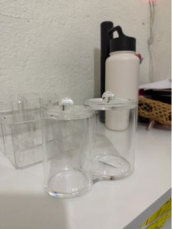 acrylic organizer