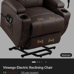 Vineego Recliner Chair