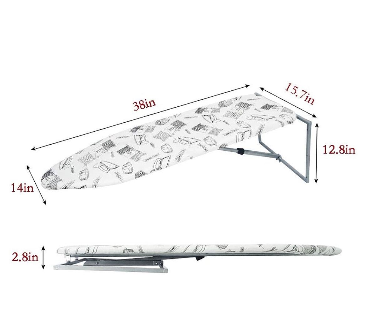 Wall Mount Folding Ironing Board