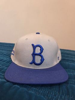 Brooklyn Snapback Hat