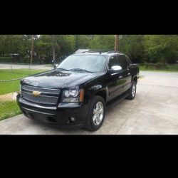 2011 Chevrolet Avalanche