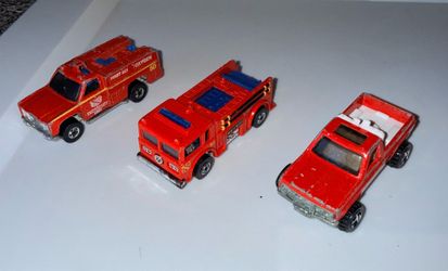 13 - Vintage 1970’s Hot Wheels Lot, Selling Together