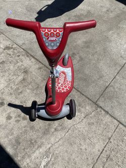 Kids scoter