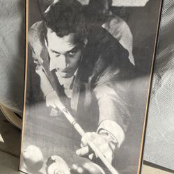 Pool Table Posters