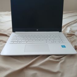 HP 14" dq0002dx Laptop