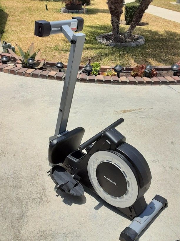 Maxcare Magnetic Rowing Machine