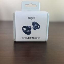 Shokz OpenDots One  (navy blue)