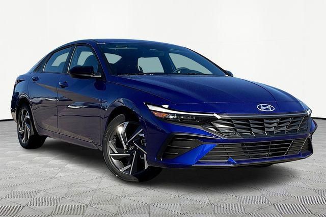 2025 Hyundai Elantra