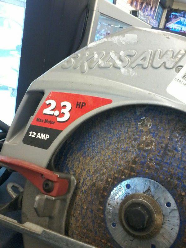 Skilsaw Circular saw