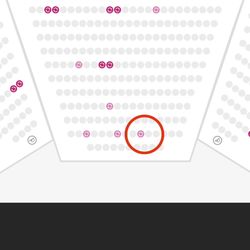 Cazzu FLOOR TICKETS 