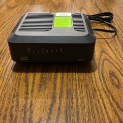 Cisco Internet Modem