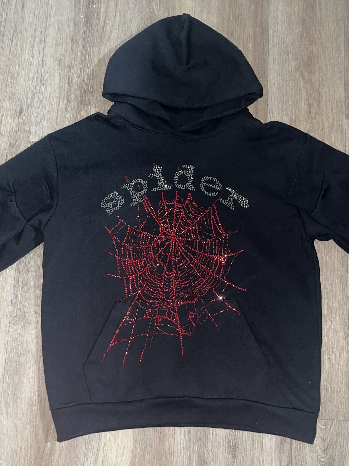 Spider Hoodie 