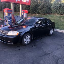 2010 Dodge Avenger