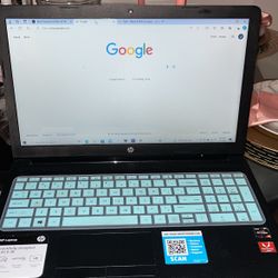 HP Laptop 