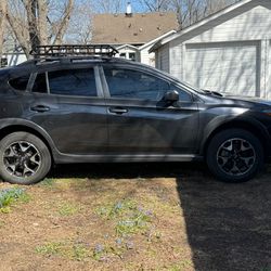 2019 Subaru Crosstrek 6 Spd Manual