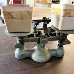 Vintage Scale