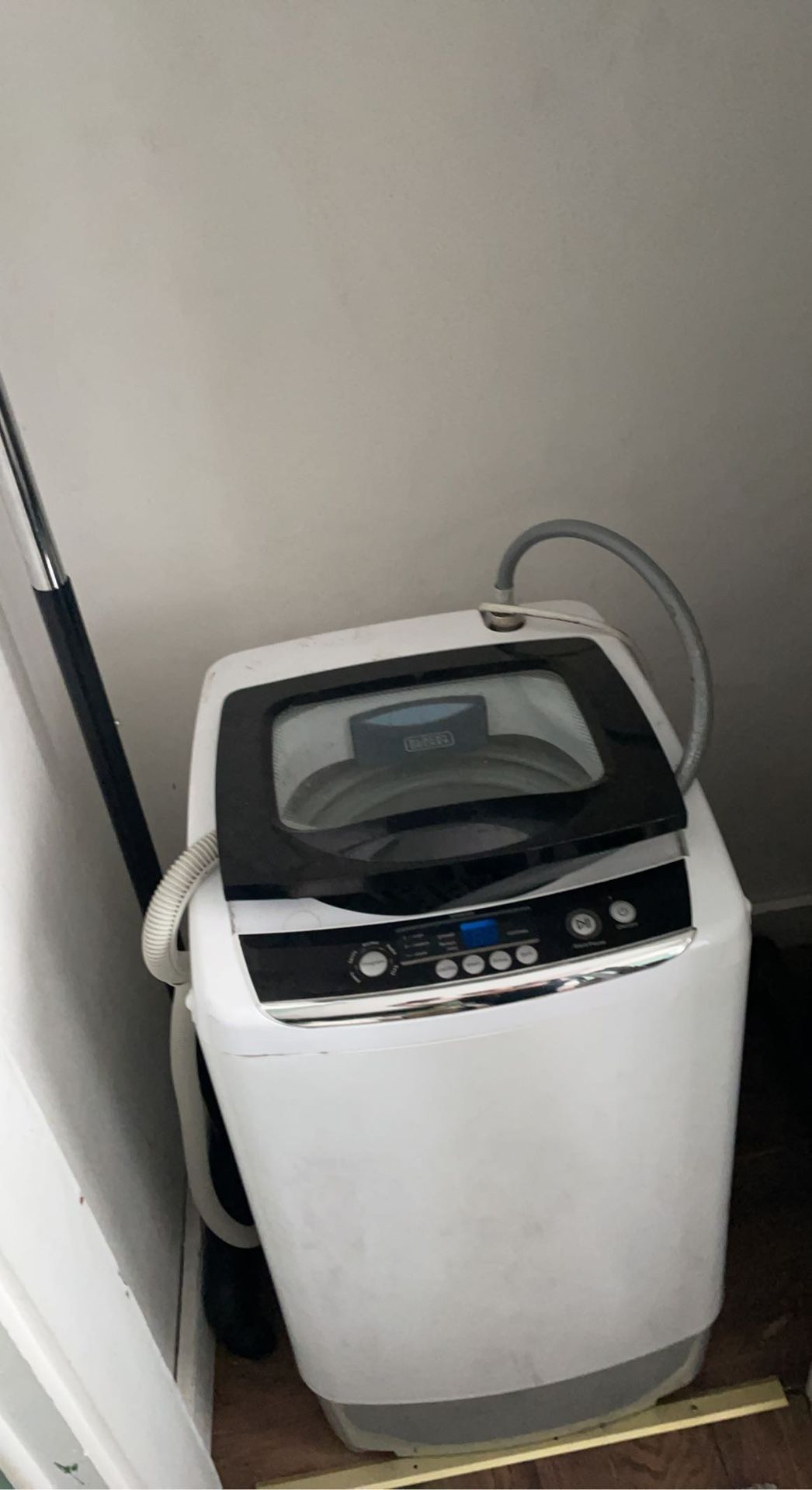 Portable Washer