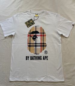 BAPE Tee - Size Large - $30